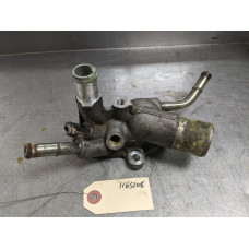 116S108 Coolant Inlet For 09-15 Nissan Rogue  2.5 130486N20B Japan Built